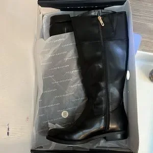 Tommy hilfiger shano hot sale boot